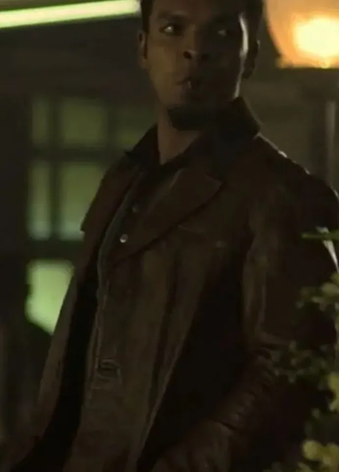 Fight Night The Million Dollar Heist Myles Bullock Jacket