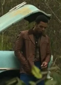 Fight Night The Million Dollar Heist Myles Bullock Jacket