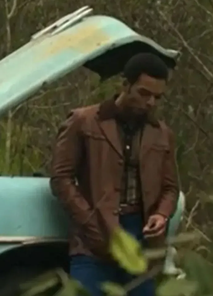 Fight Night The Million Dollar Heist Myles Bullock Jacket