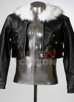 Final Fantasy Viii Squall Leonhart Jacket