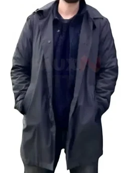 Finestkind Aaron Stanford (Skeemo) Coat