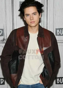Five Feet Apart Cole Sprouse Premiere Jacket