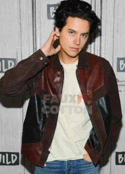 Five Feet Apart Cole Sprouse Premiere Jacket