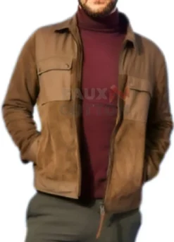 Flora And Son Jack Reynor (Ian) Jacket