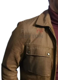 Flora And Son Jack Reynor (Ian) Jacket