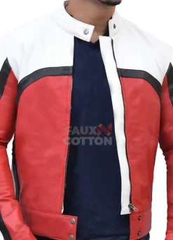 Freddie Mercury Bohemian Rhapsody Leather Jacket