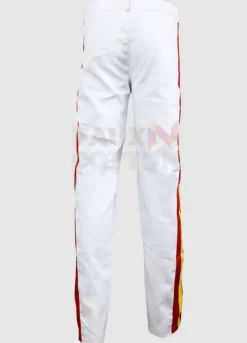 Freddie Mercury Queen Tribute Wembley Concert Leather Pant