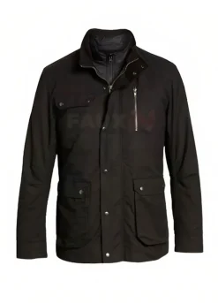 Fubar Arnold Schwarzenegger (Luke Brunner) Jacket