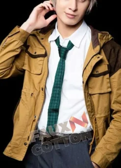Fugou Keiji Balance Mamoru Miyano ( Haru Kato ) Jacket