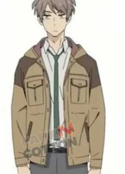 Fugou Keiji Balance Mamoru Miyano ( Haru Kato ) Jacket