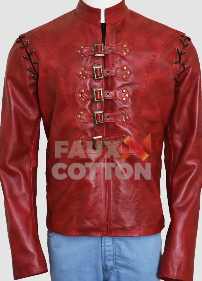 Game Of Thrones Jaime Lannister (Nicolag Coster) Jacket