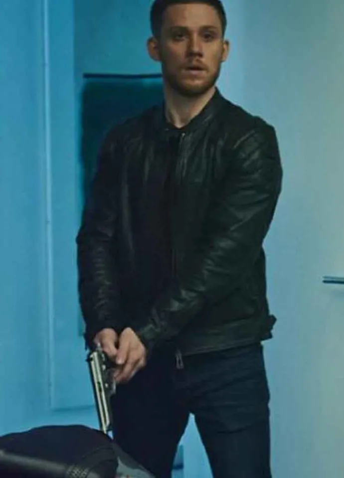 GANGS OF LONDON JOE COLE BLACK JACKET