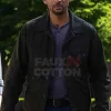 Gemini Man Will Smith Black Jacket
