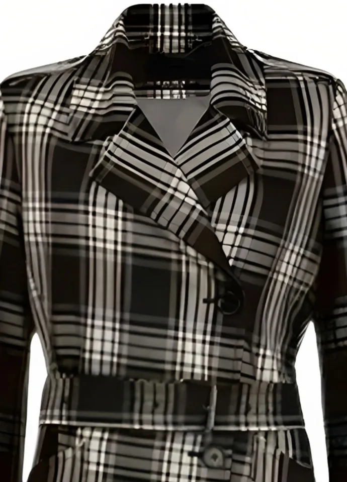 General Hospital Brook Kerr (Portia Robinson) Coat