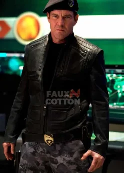 G.I Joe Rise of Cobra General Hawk  Jacket