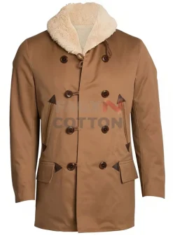 Giant James Dean (Jett Rink) Peacoat