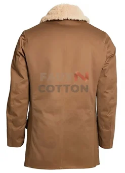 Giant James Dean (Jett Rink) Peacoat