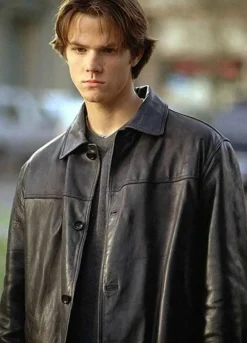 GILMORE GIRLS JARED PADALECKI BLACK JACKET
