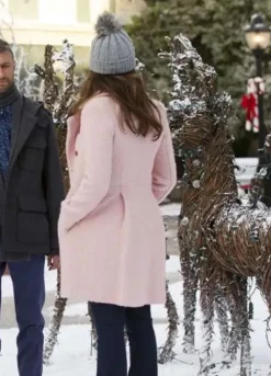 Gilmore Girls Lauren Graham Wool Coat