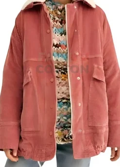 Ginny & Georgia S02 Rebecca Ablack (Padma) Jacket