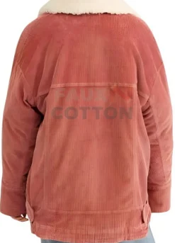 Ginny & Georgia S02 Rebecca Ablack (Padma) Jacket