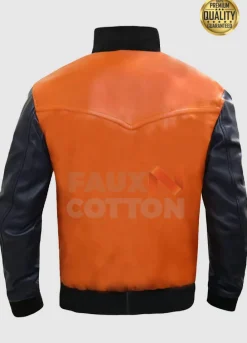 Goku Dragon Ball Z Orange Costume Jacket