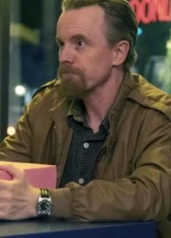 GOOD GIRLS DAVID HORNSBY COTTON JACKET