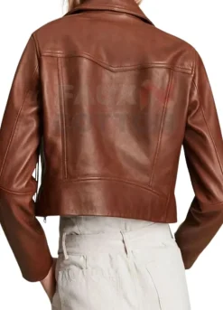 Gotham Knights Anna Lore (Stephanie Brown) Jacket