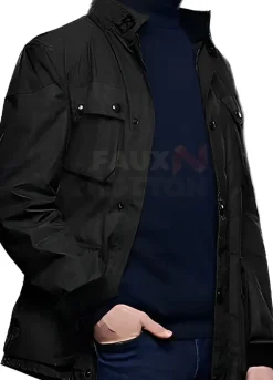 Gotham Knights Oscar Morgan (Turner Hayes) Jacket