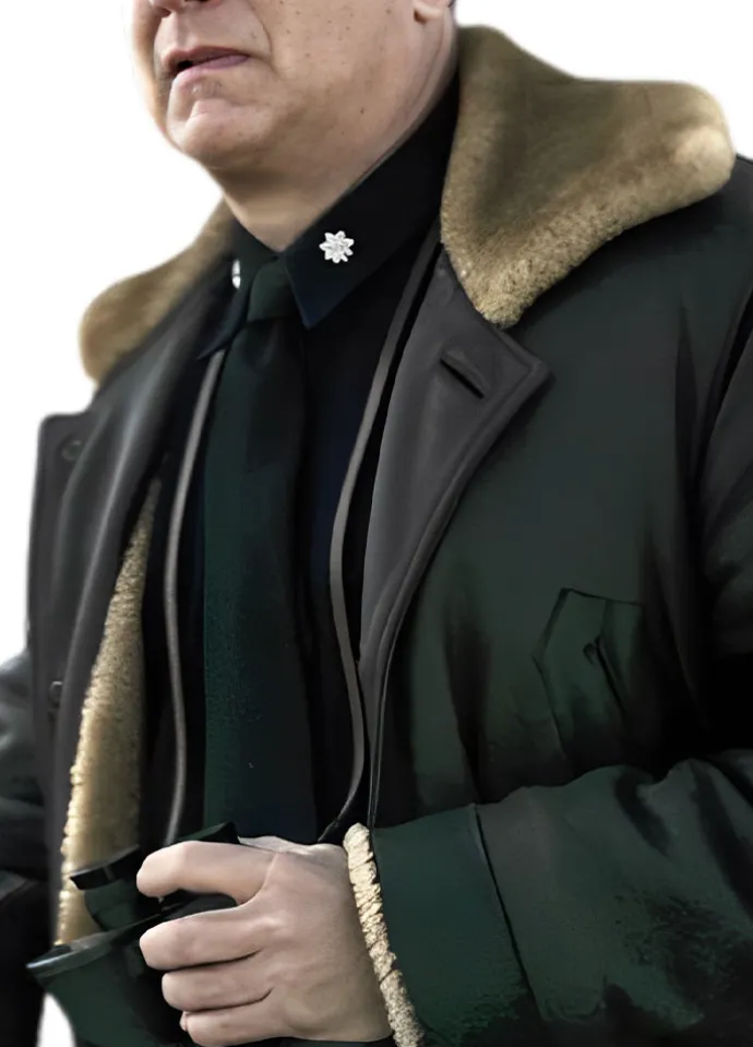 Greyhound Tom Hanks (Captain Krause) Jacket