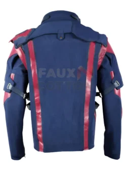 Guardians Of The Galaxy 3 Chris Pratt (Peter Quill) Jacket