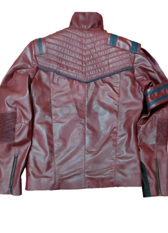 Guardians Of The Galaxy 3 Sean Gunn (Kraglin) Jacket