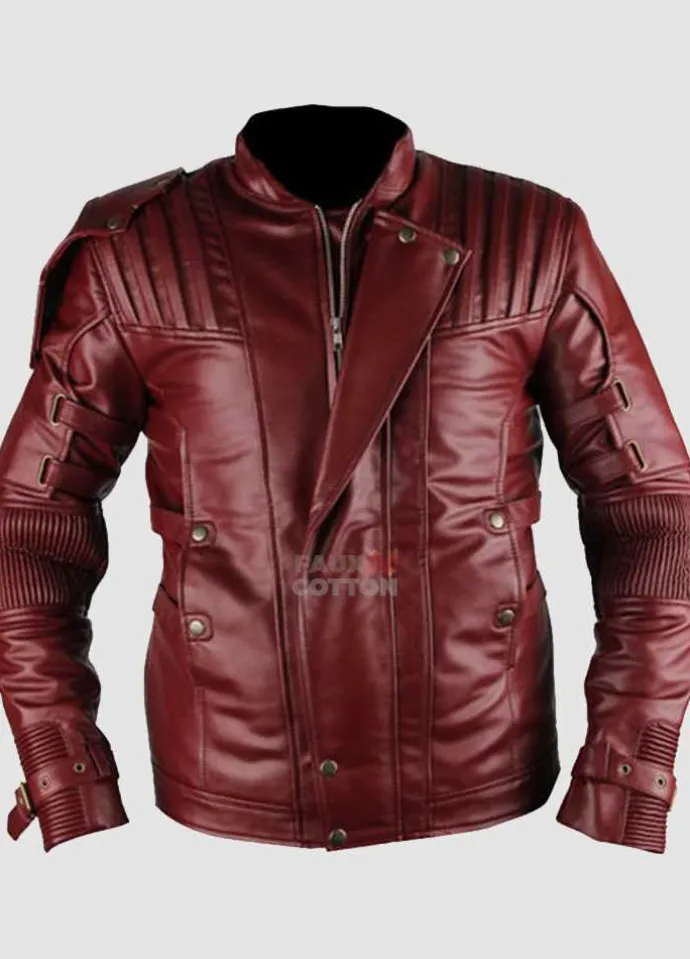 Guardians of the Galaxy 2 Peter Quill Jacket