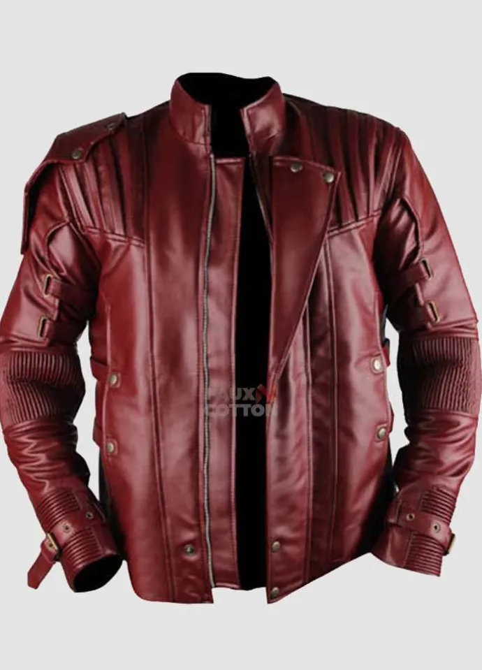 Guardians of the Galaxy 2 Peter Quill Jacket