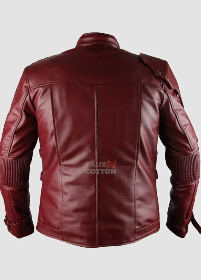 Guardians of the Galaxy 2 Peter Quill Jacket