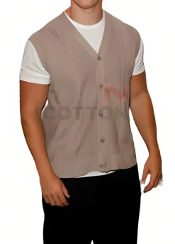 Guardians Of The Galaxy 3 Will Poulter (Adam Warlock) Vest