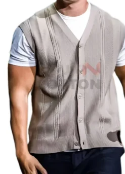 Guardians Of The Galaxy 3 Will Poulter (Adam Warlock) Vest