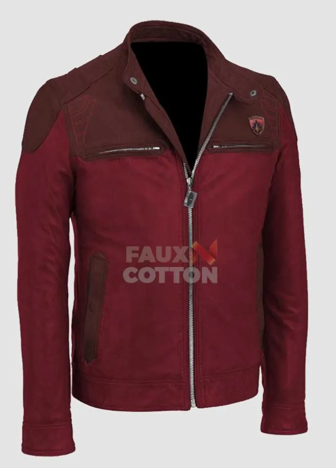 guardians of the galaxy vol 2 star lord uniform jackets