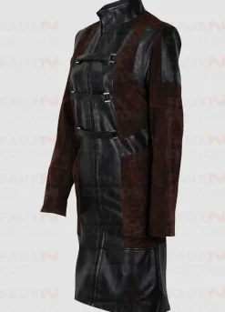 Guardians Of The Galaxy Zoe Saldana Coat