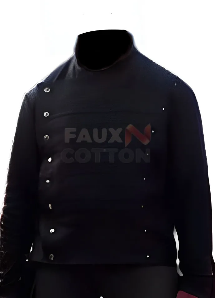 Gunfight At Rio Bravo Alexander Nevsky (Ivan Turchin) Jacket