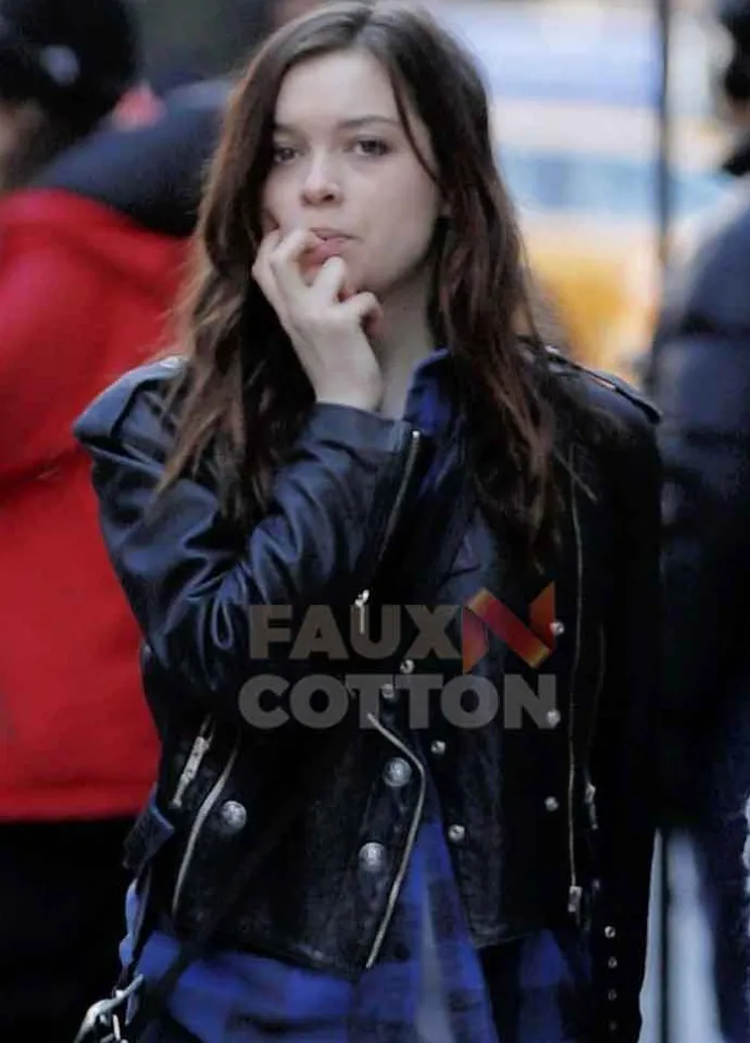 Gypsy Sophie Cookson Leather Jacket