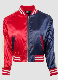 Harley Quinn Suicide Squad Margot Robbie Jacket
