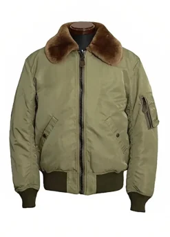 Heart Of Stone Jamie Dornan (Parker) Jacket
