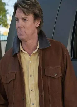 HEARTLAND TIM FLEMING BROWN JACKET