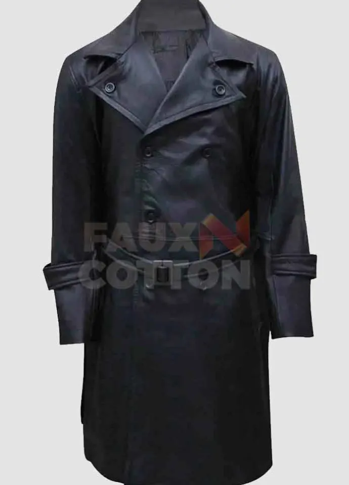 Hellboy Ladislav Beran (Karl Ruprecht Kroenen) Coat