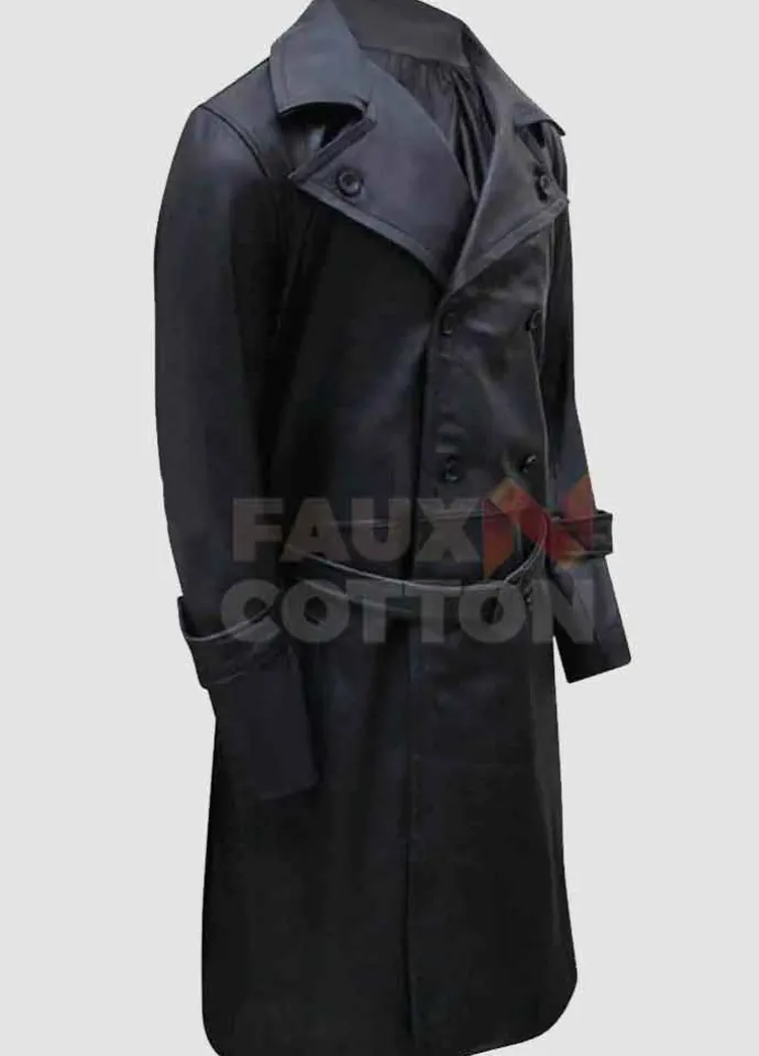 Hellboy Ladislav Beran (Karl Ruprecht Kroenen) Coat
