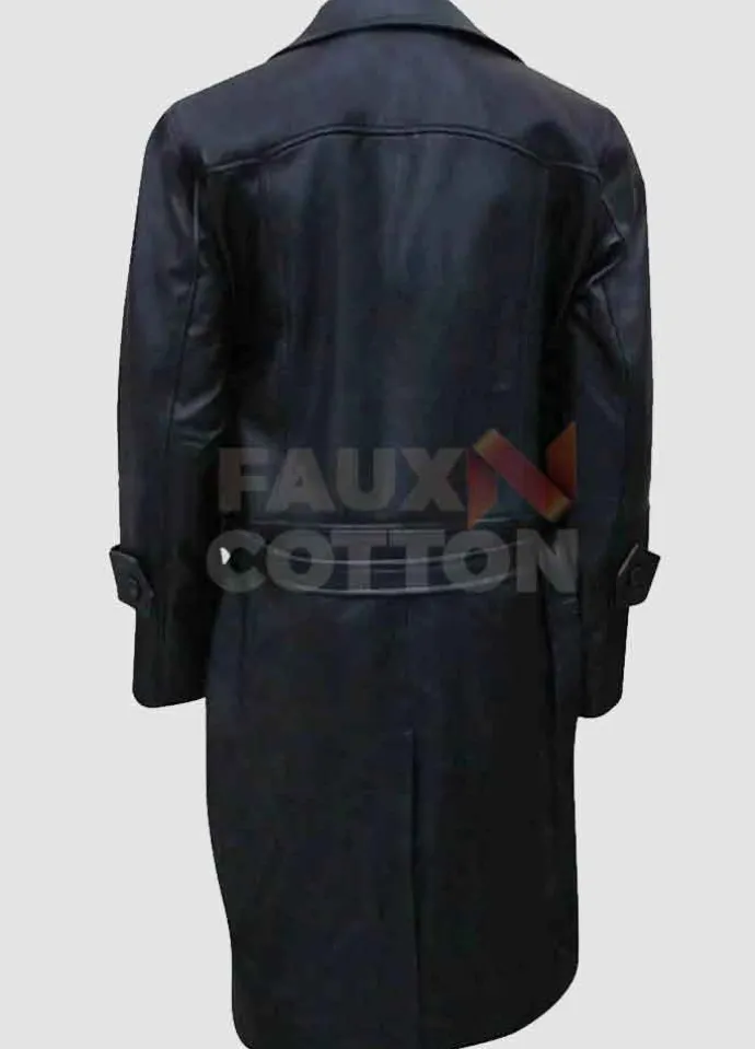 Hellboy Ladislav Beran (Karl Ruprecht Kroenen) Coat