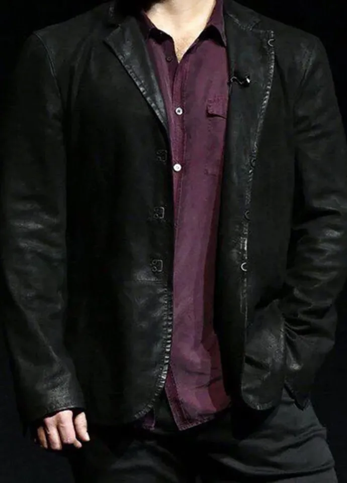 Henry Cavill Jacket Justice League