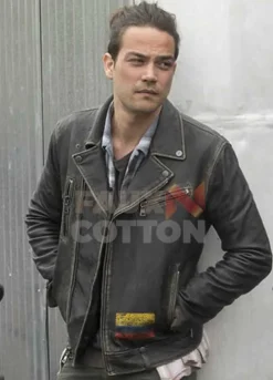 Here and Now Daniel Zovatto Jacket