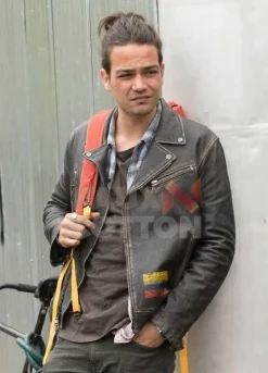 Here and Now Daniel Zovatto Jacket